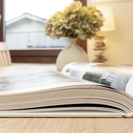 Nyaraló Danziger Platz 427 *