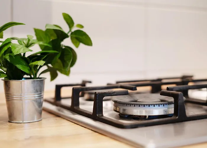 בית נופש Danziger Platz 427