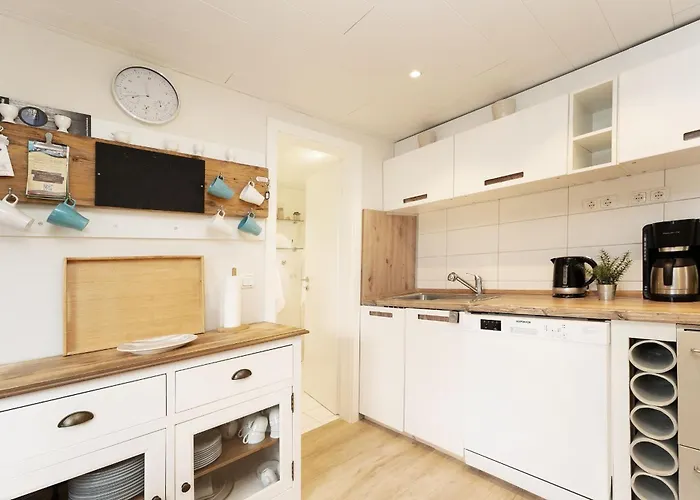 בית נופש Danziger Platz 427 *