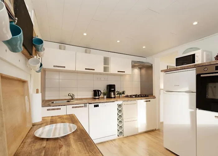 בית נופש Danziger Platz 427 *