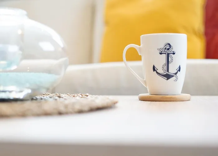 בית נופש Danziger Platz 427 דאהמה